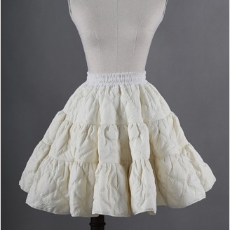 Classical Puppets Winter Cotton-Padded petticoat (CP06)